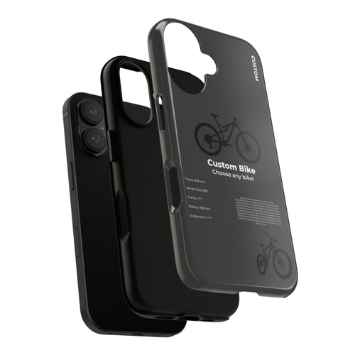 Custom MTB Phone Case