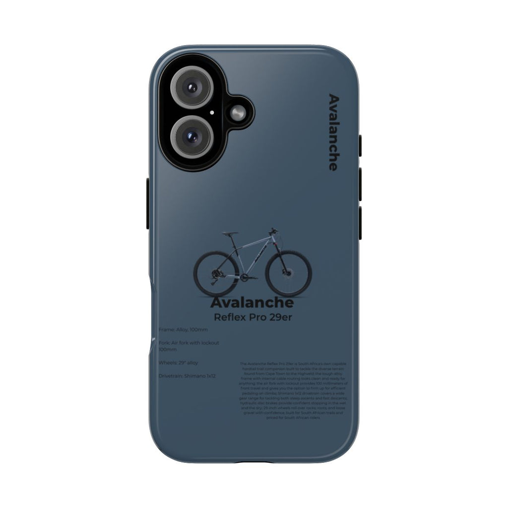 Avalanche Reflex Pro 29er - other