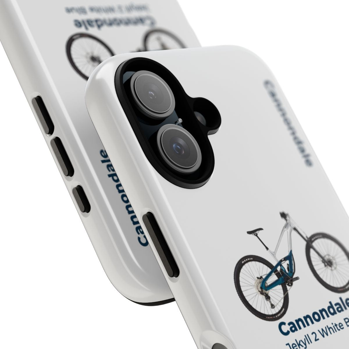 Cannondale Jekyll 2 White Blue - other