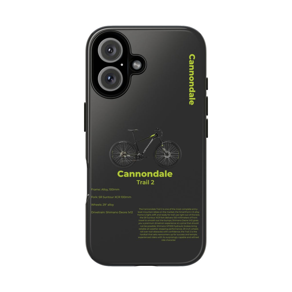 Cannondale Trail 2 - other