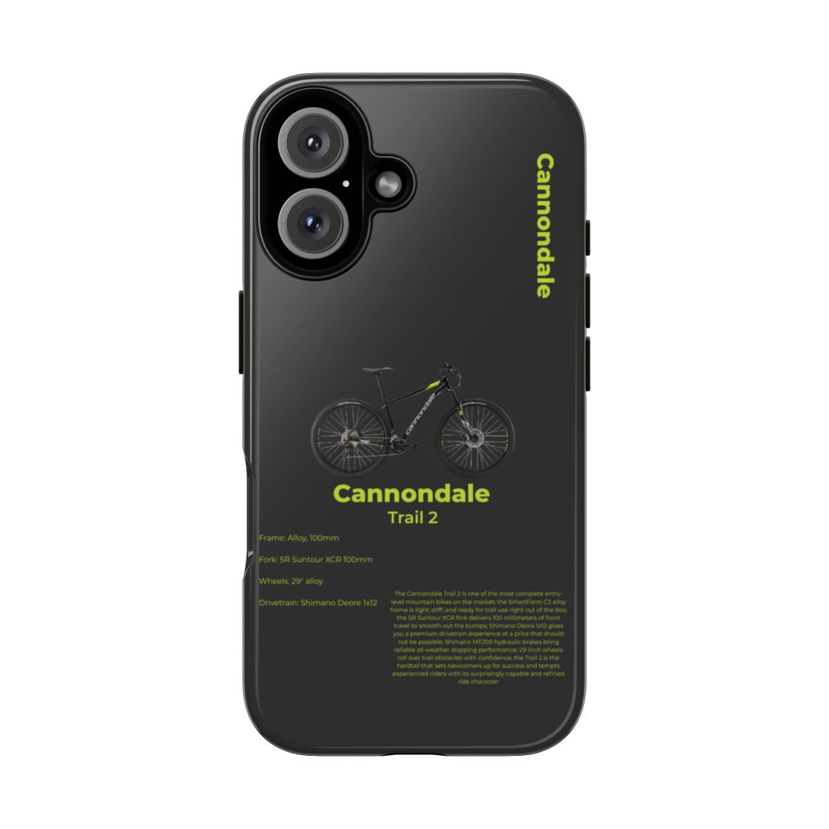 Cannondale Trail 2 - other