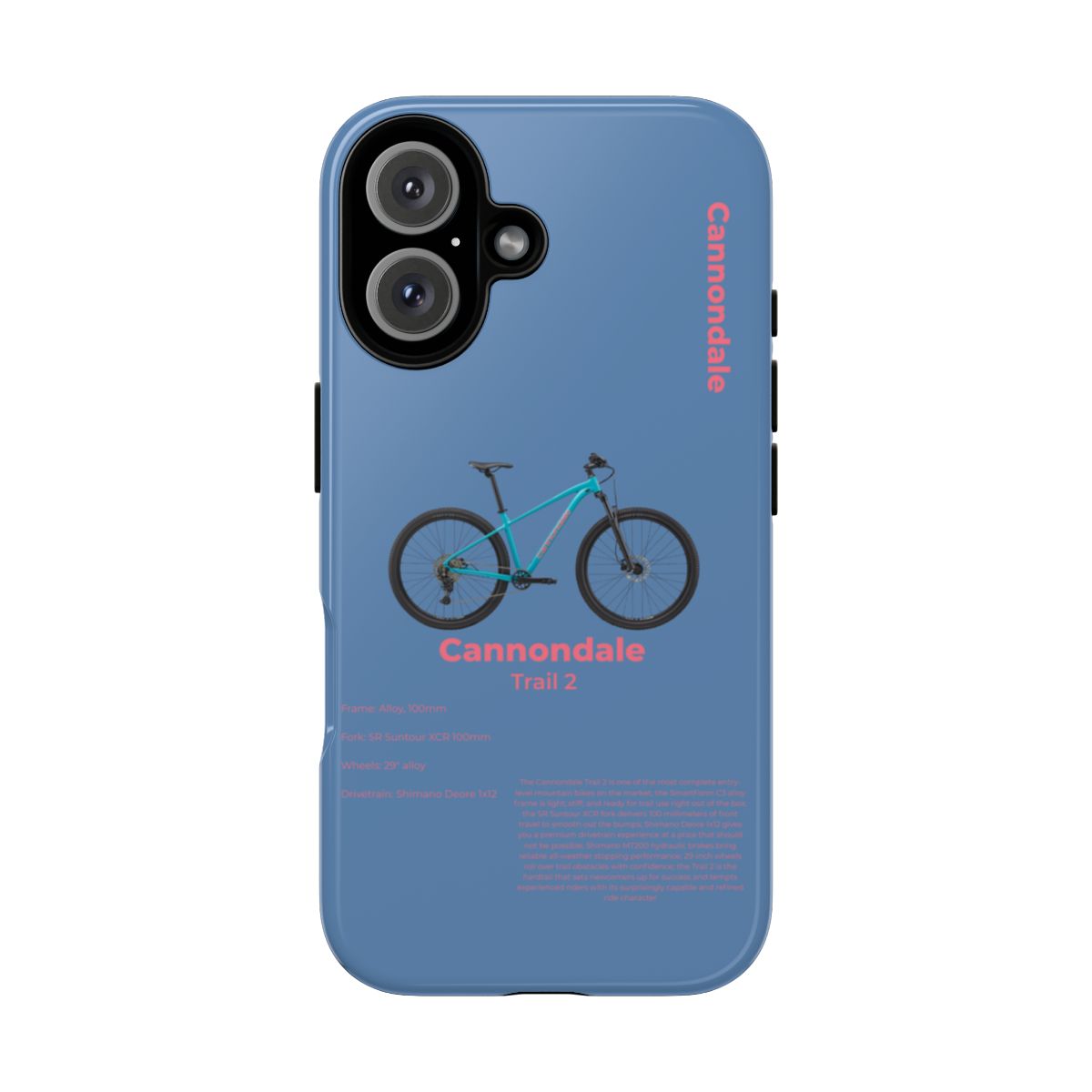 Cannondale Trail 2 - other