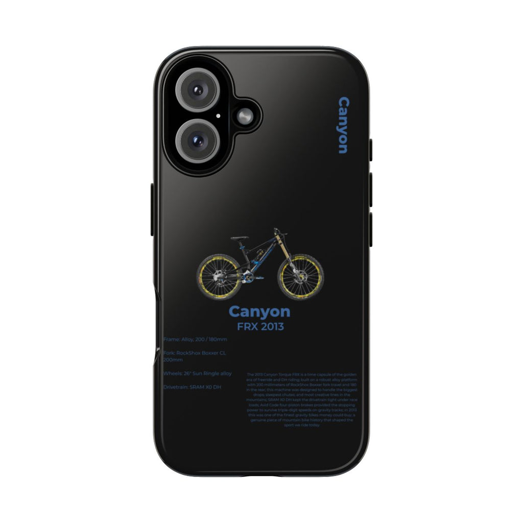 Canyon FRX 2013 - other