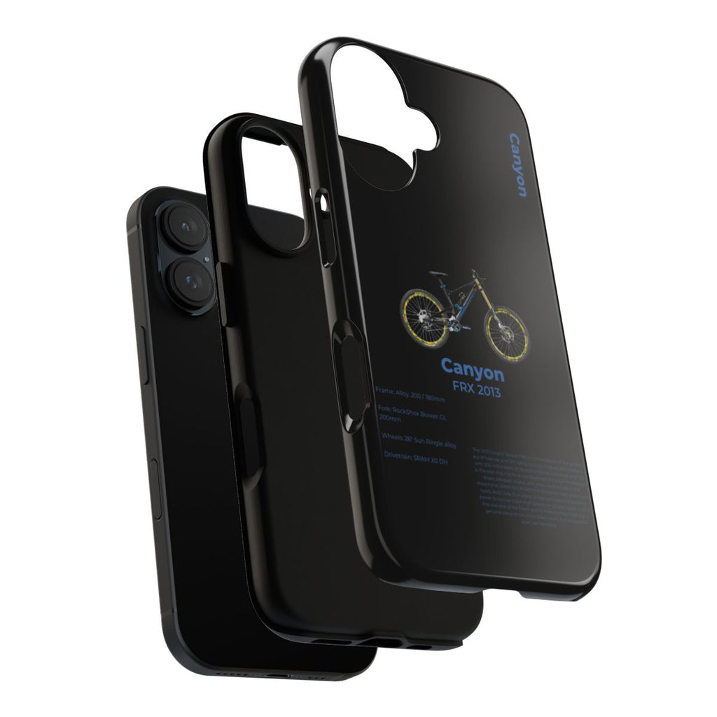Canyon FRX 2013 - other