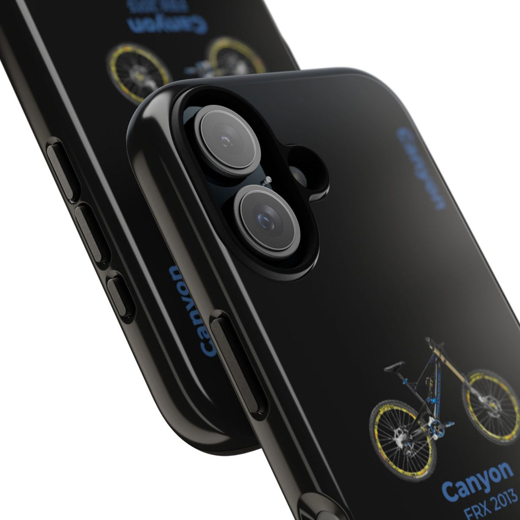 Canyon FRX 2013 - other