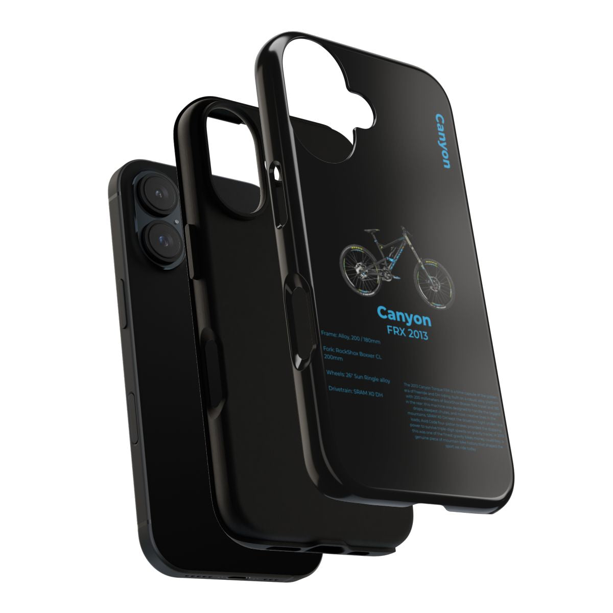 Canyon FRX 2013 - other
