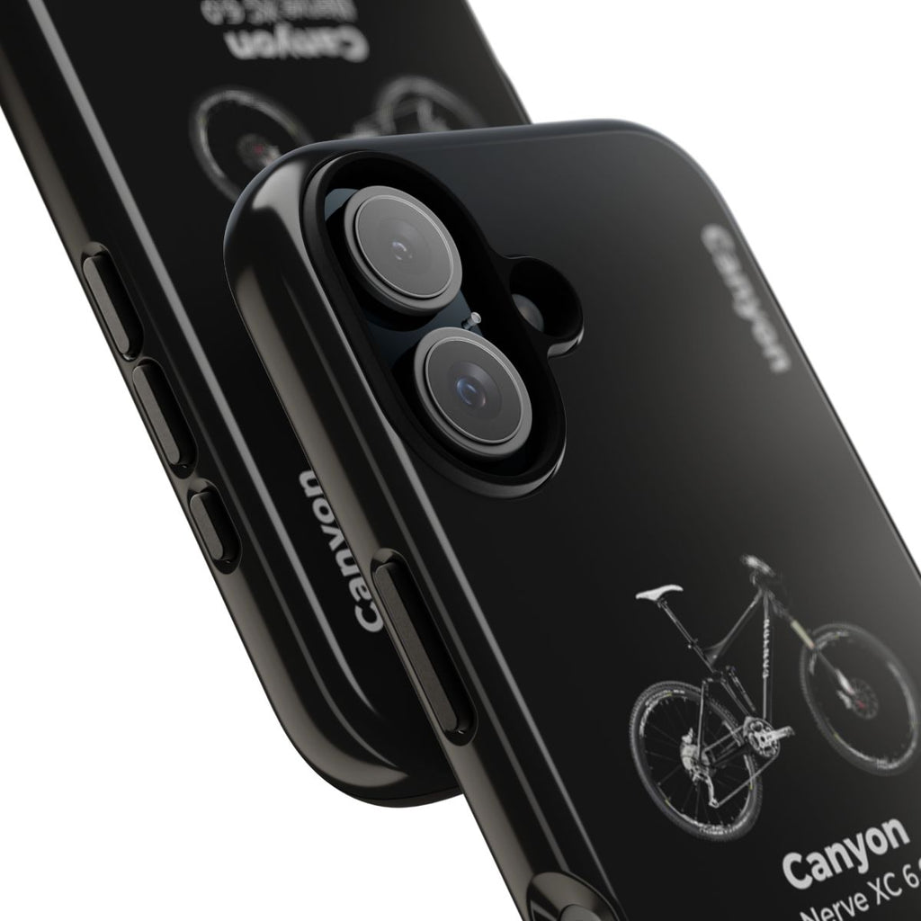 Canyon Nerve XC 6.0 - other