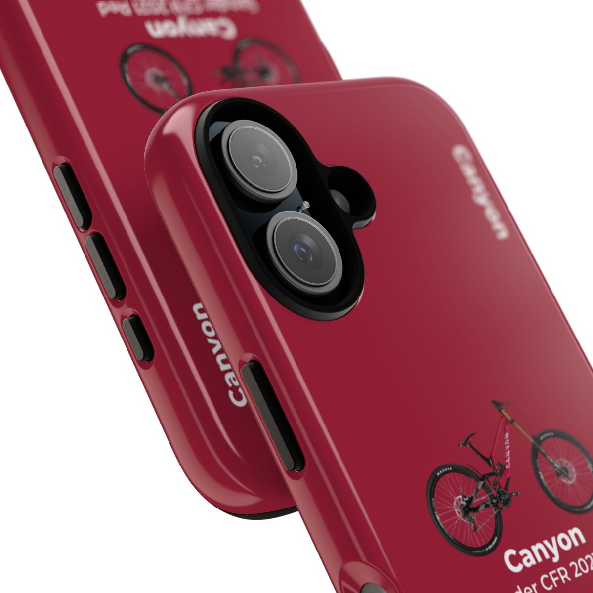 Canyon Sender CFR 2021 Red - other