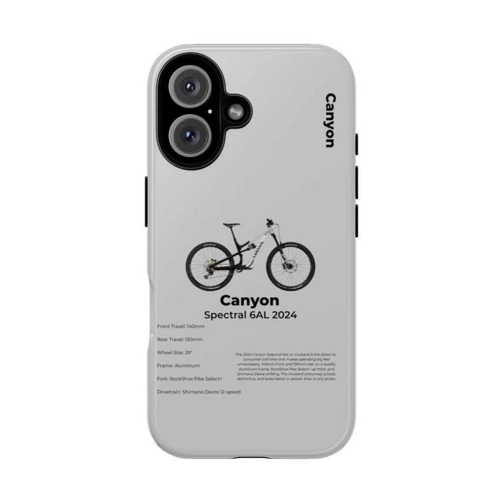 Canyon Spectral 6AL 2024 - other