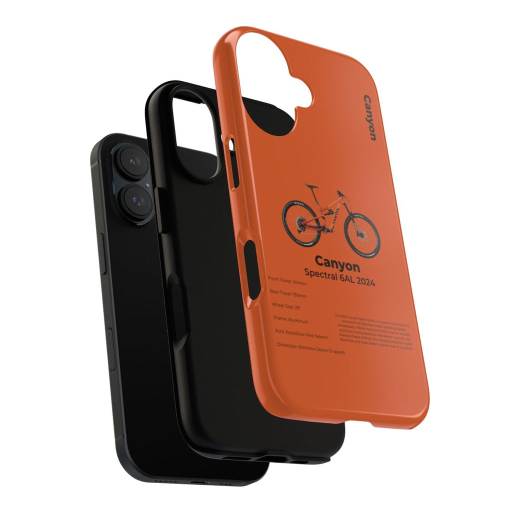 Canyon Spectral 6AL 2024 - other