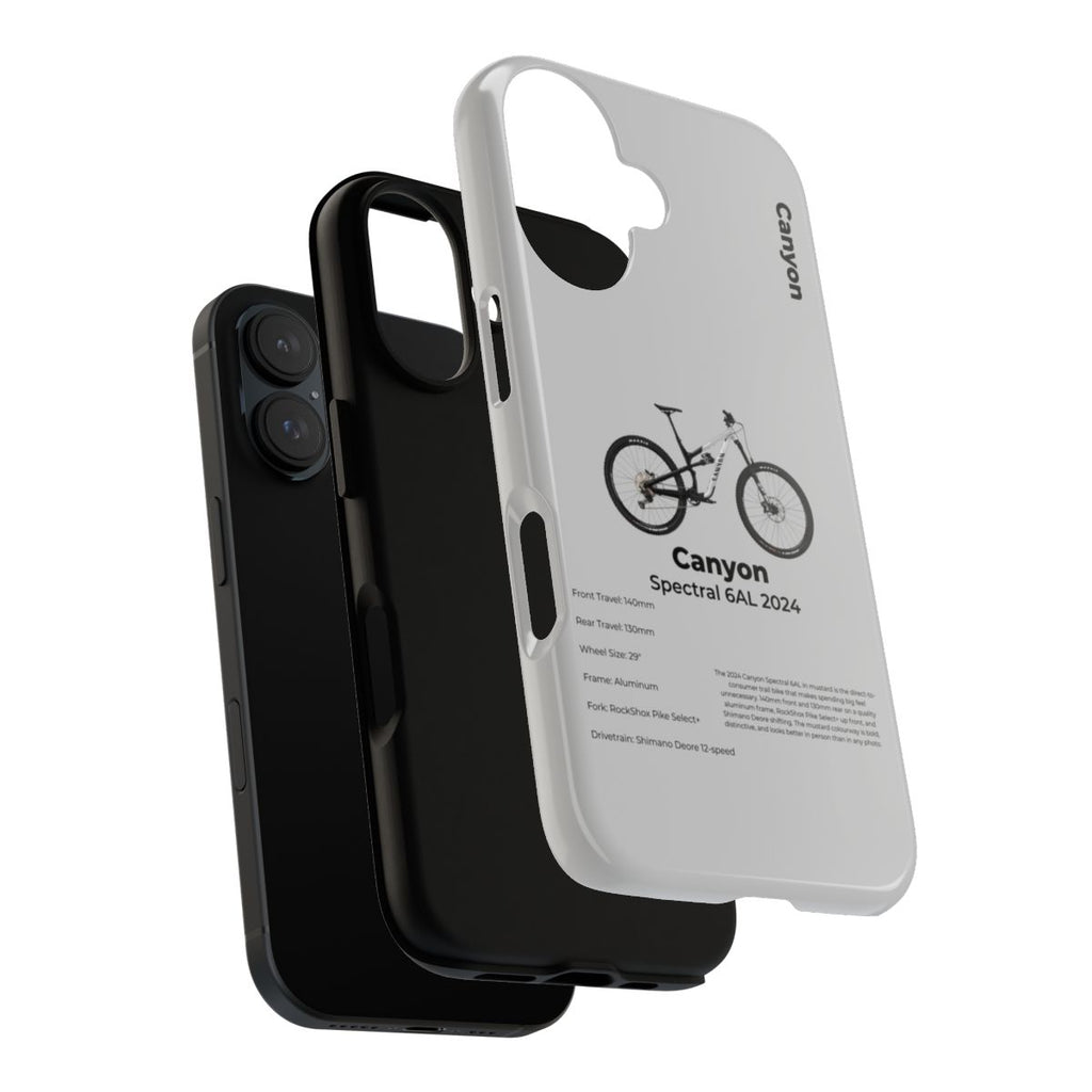 Canyon Spectral 6AL 2024 - other
