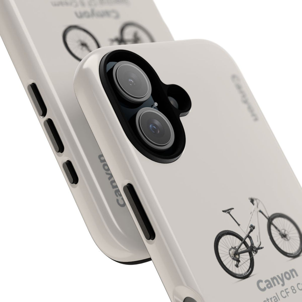 Canyon Spectral CF 8 Cream - other