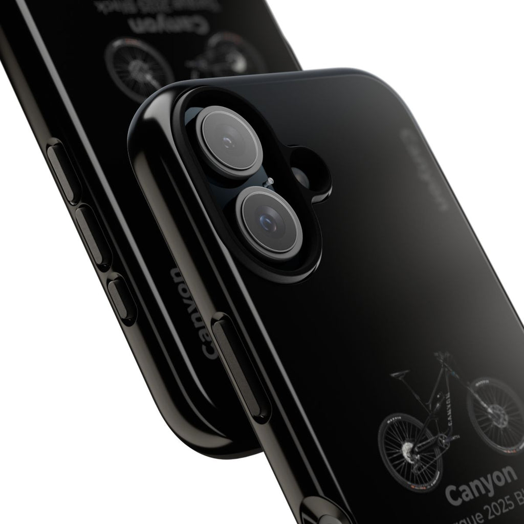 Canyon Torque 2025 Black - other