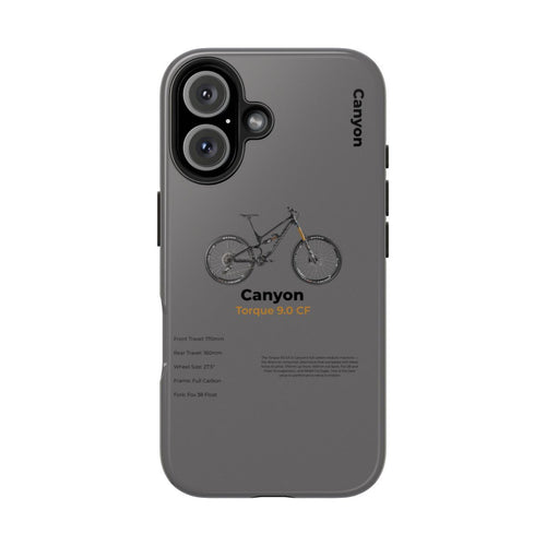 Canyon Torque 9.0 CF 1 - front