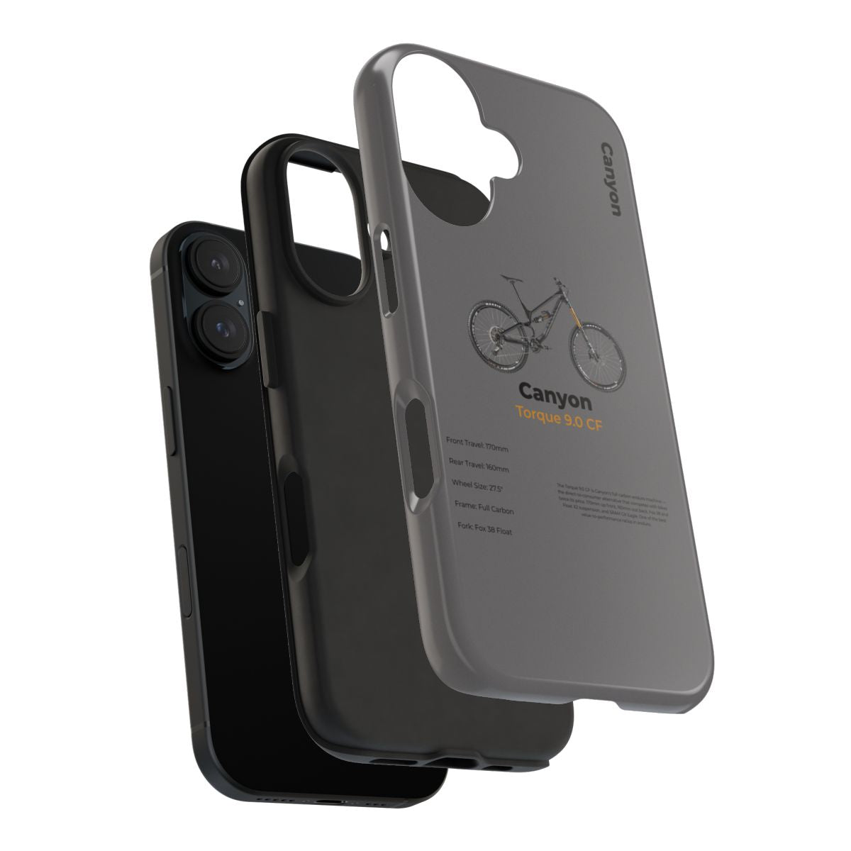 Canyon Torque 9.0 CF 1 - other