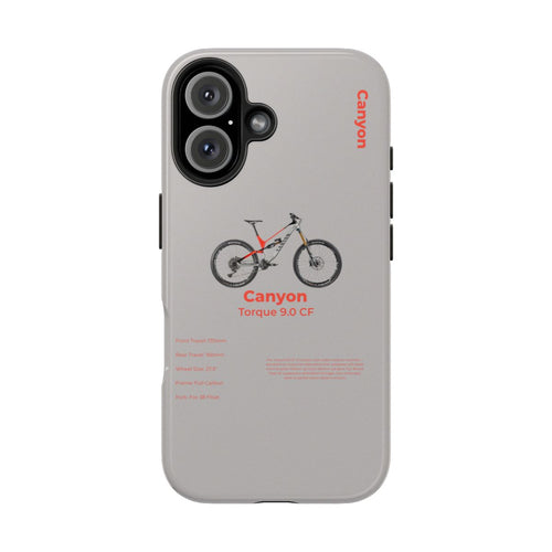 Canyon Torque 9.0 CF 2 - front