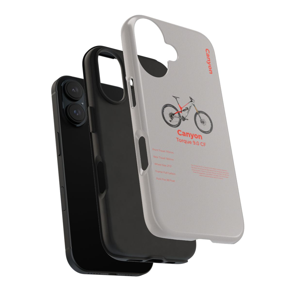 Canyon Torque 9.0 CF 2 - other
