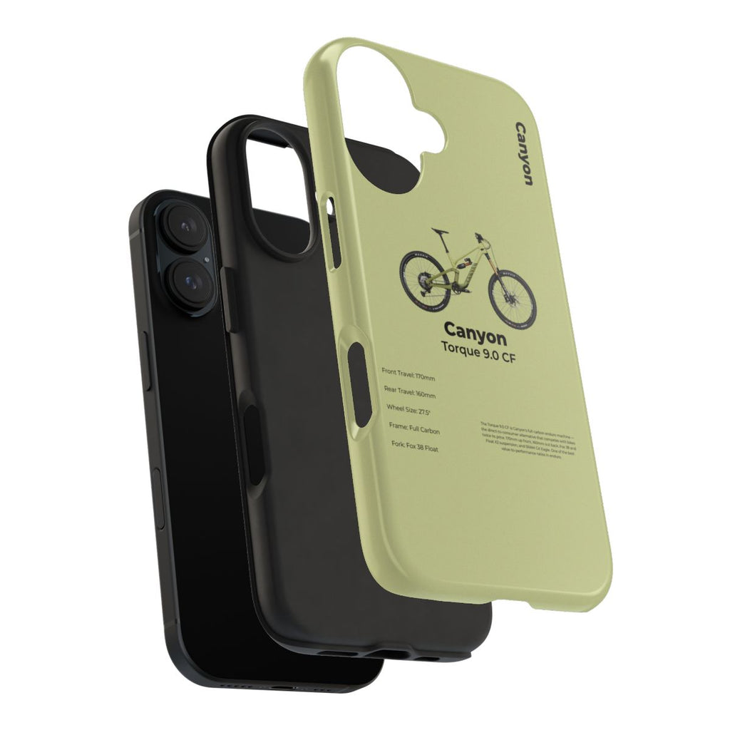 Canyon Torque 9.0 CF 3 - other