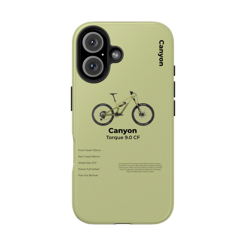 Canyon Torque 9.0 CF 3 - front