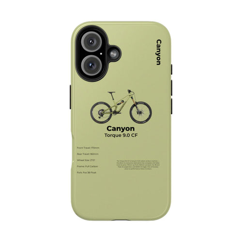 Canyon Torque 9.0 CF 3 - front