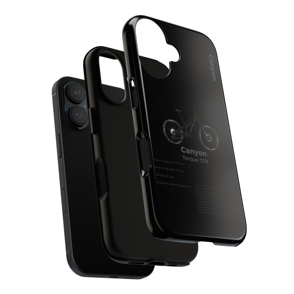 Canyon Torque CF8 - other