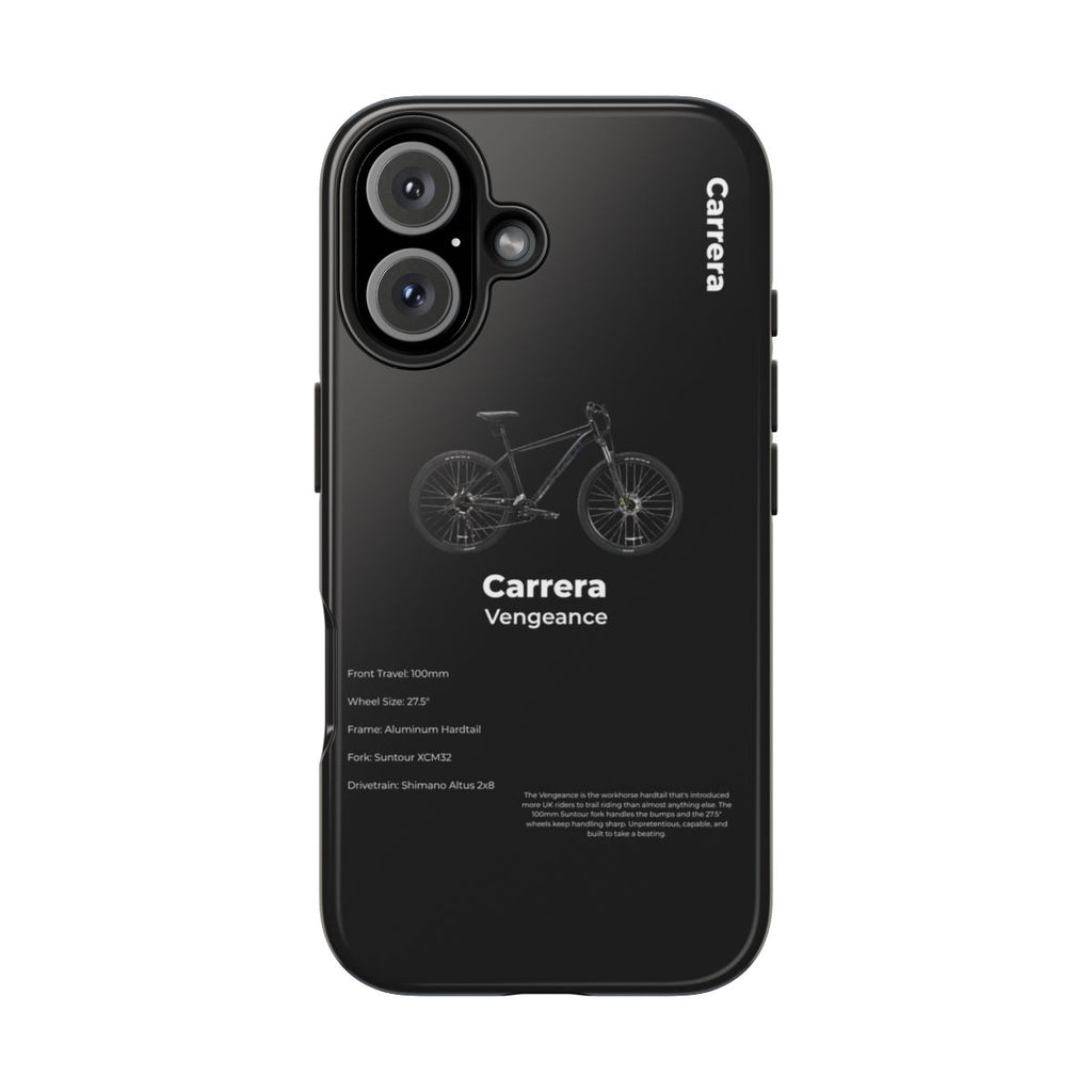 Carrera Vengeance - front