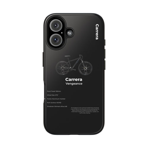 Carrera Vengeance - front