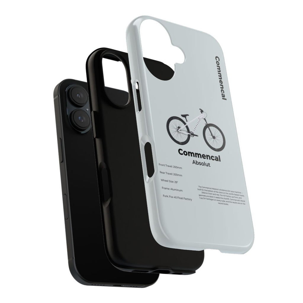 Commencal Absolut - other