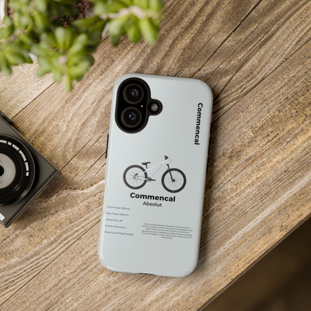 Commencal Absolut - other