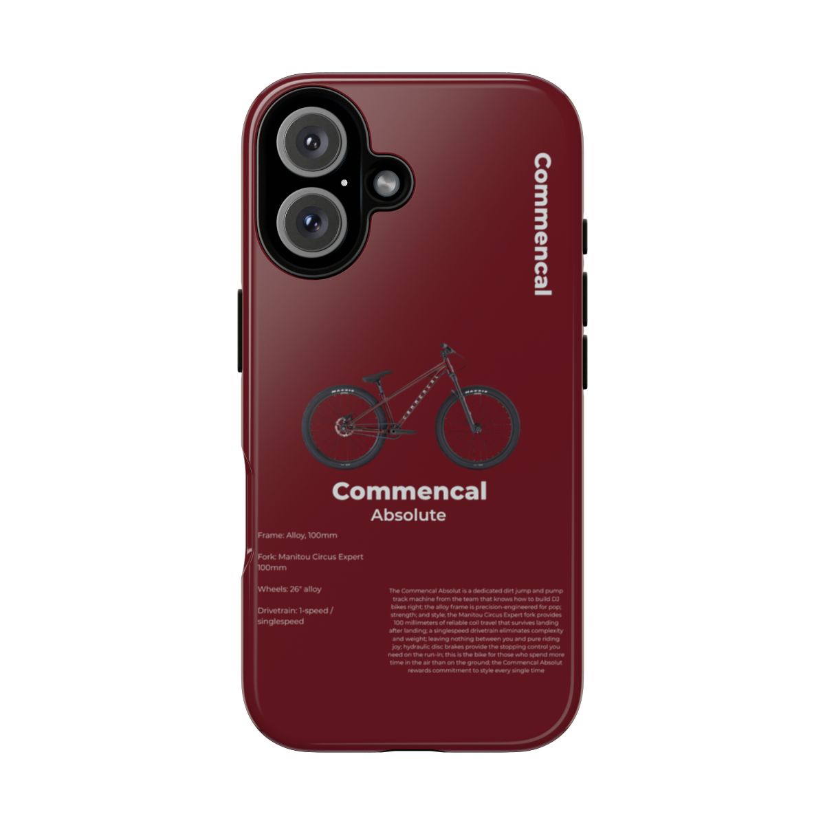 Commencal Absolute - other