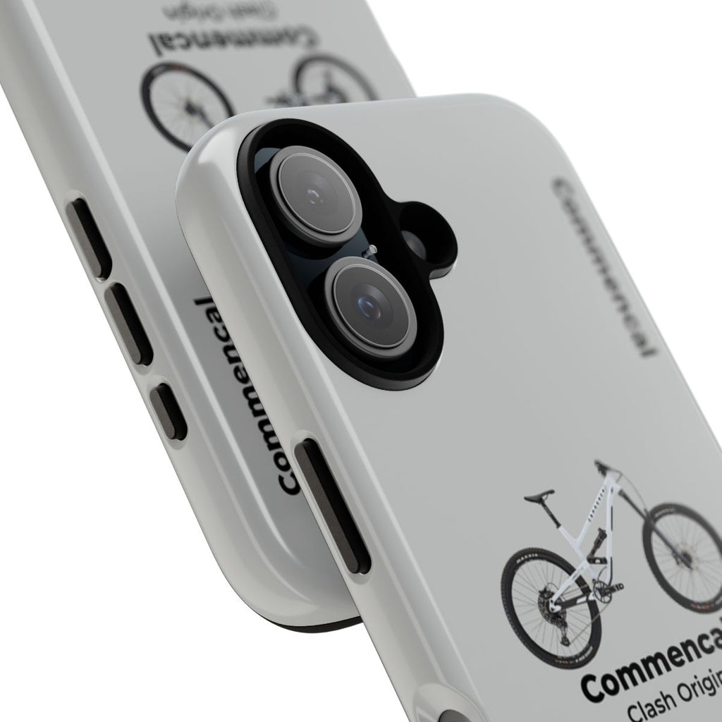 Commencal Clash Origin - other