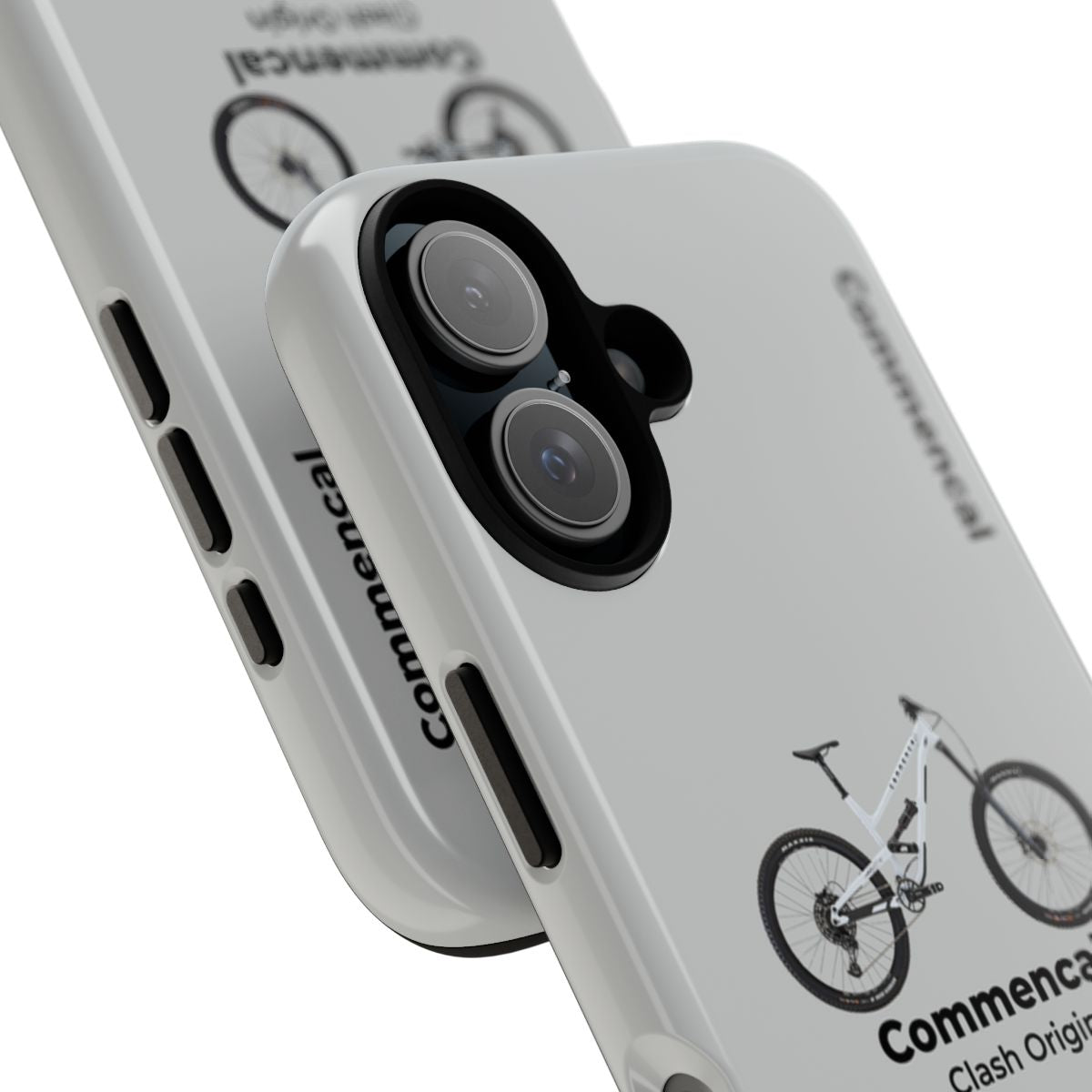 Commencal Clash Origin - other