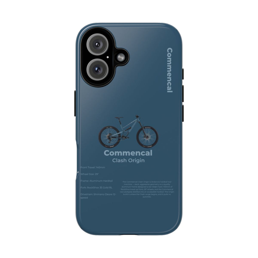 Commencal Clash Origin - other