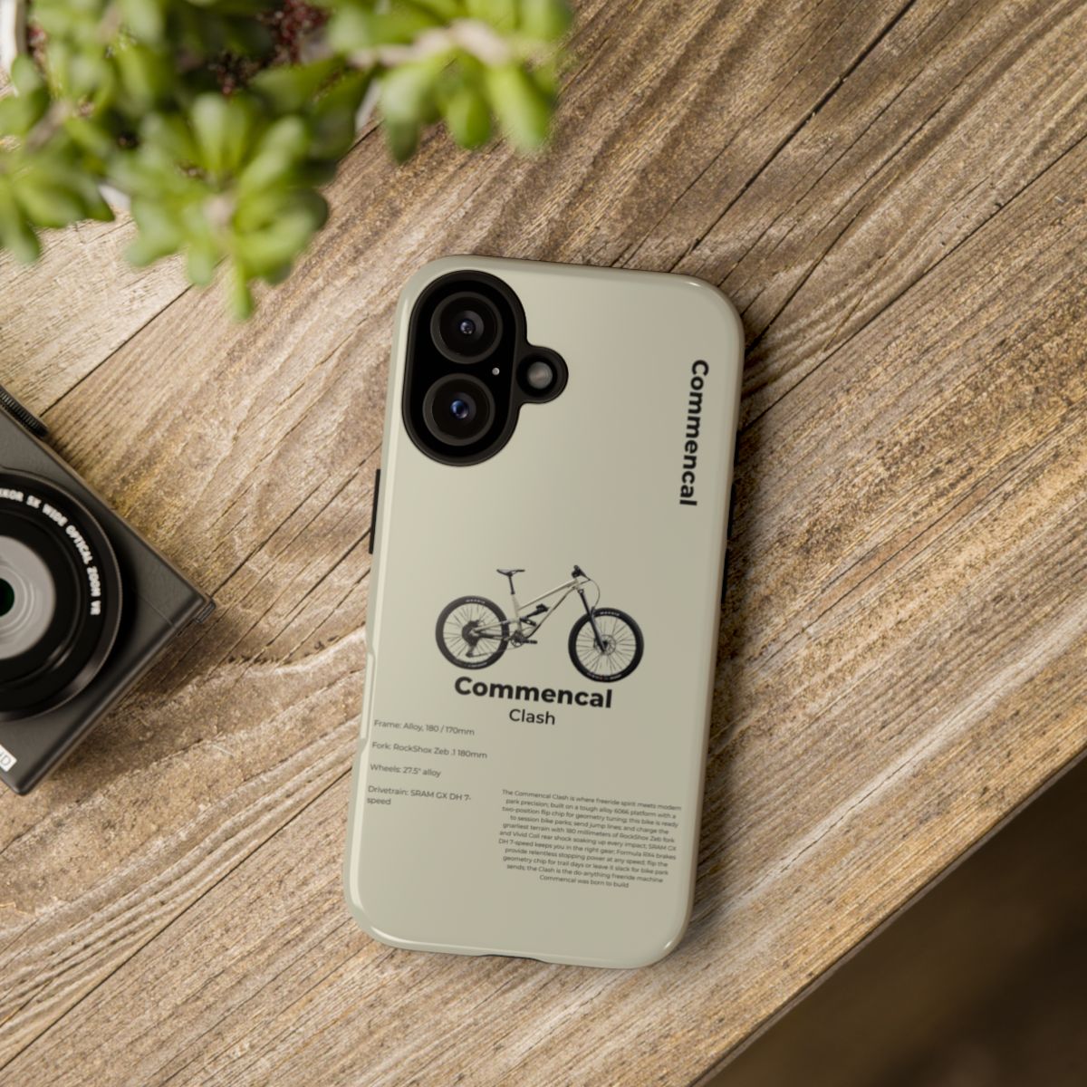 Commencal Clash - other