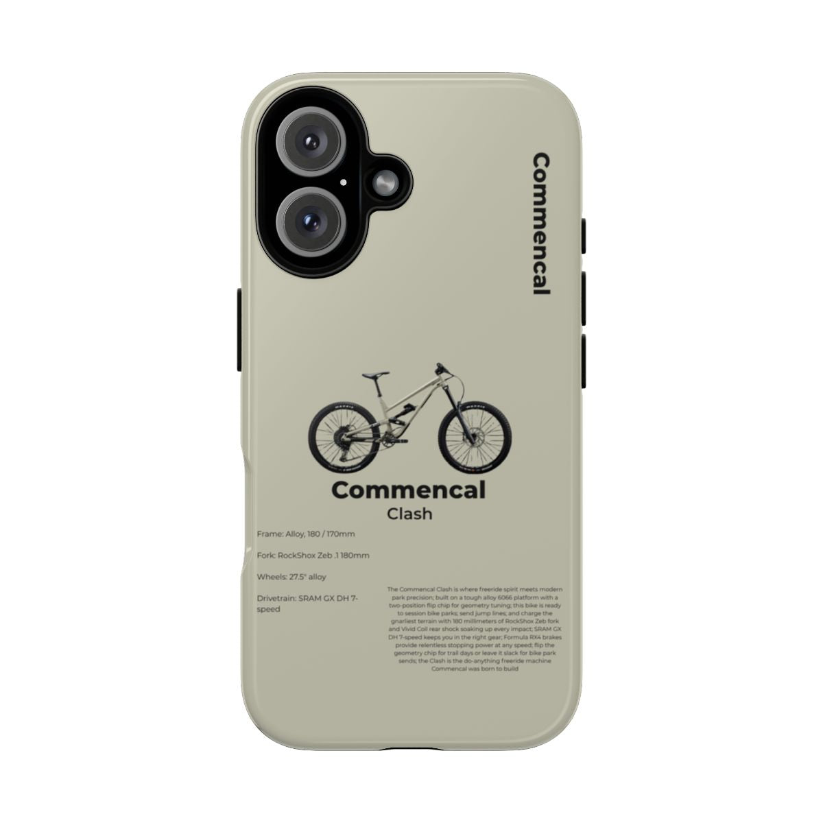 Commencal Clash - other