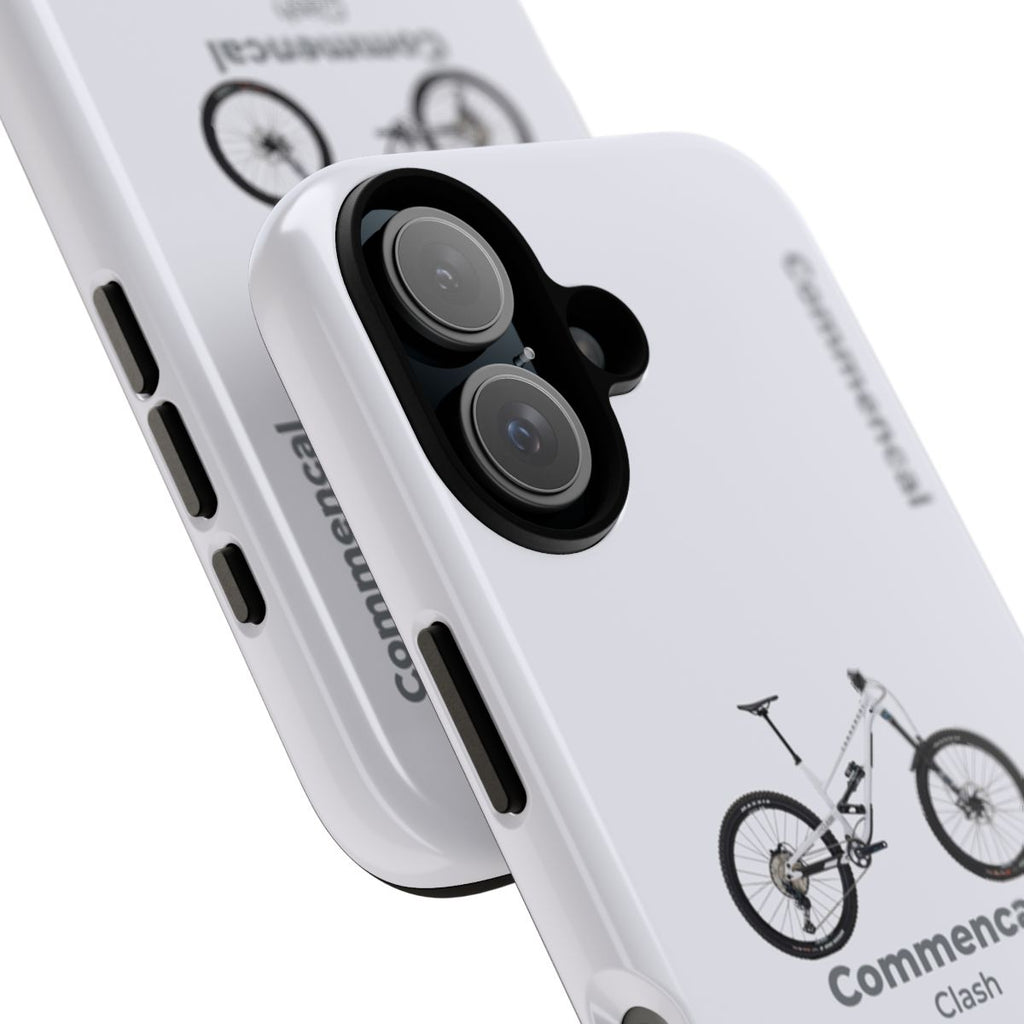 Commencal Clash - other