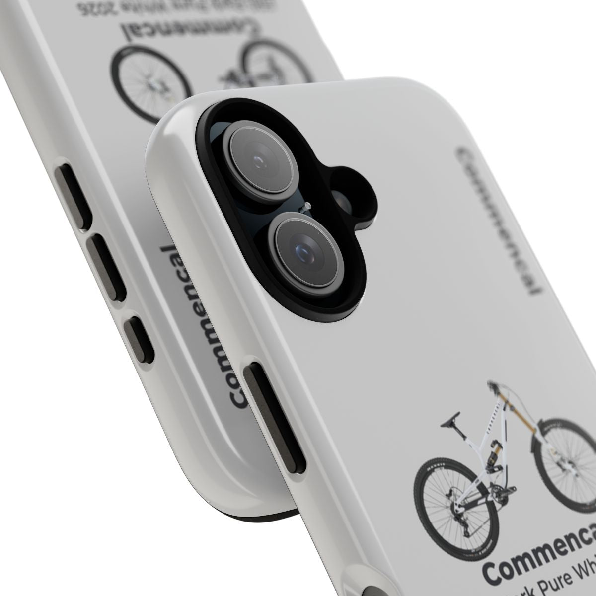 Commencal FRS Park Pure White 2026 - other