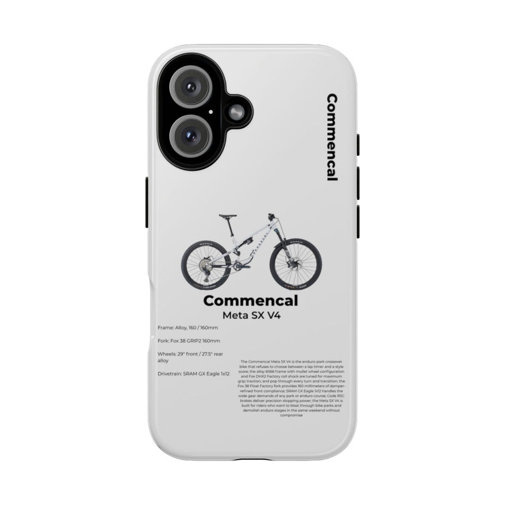 Commencal Meta SX V4 - other