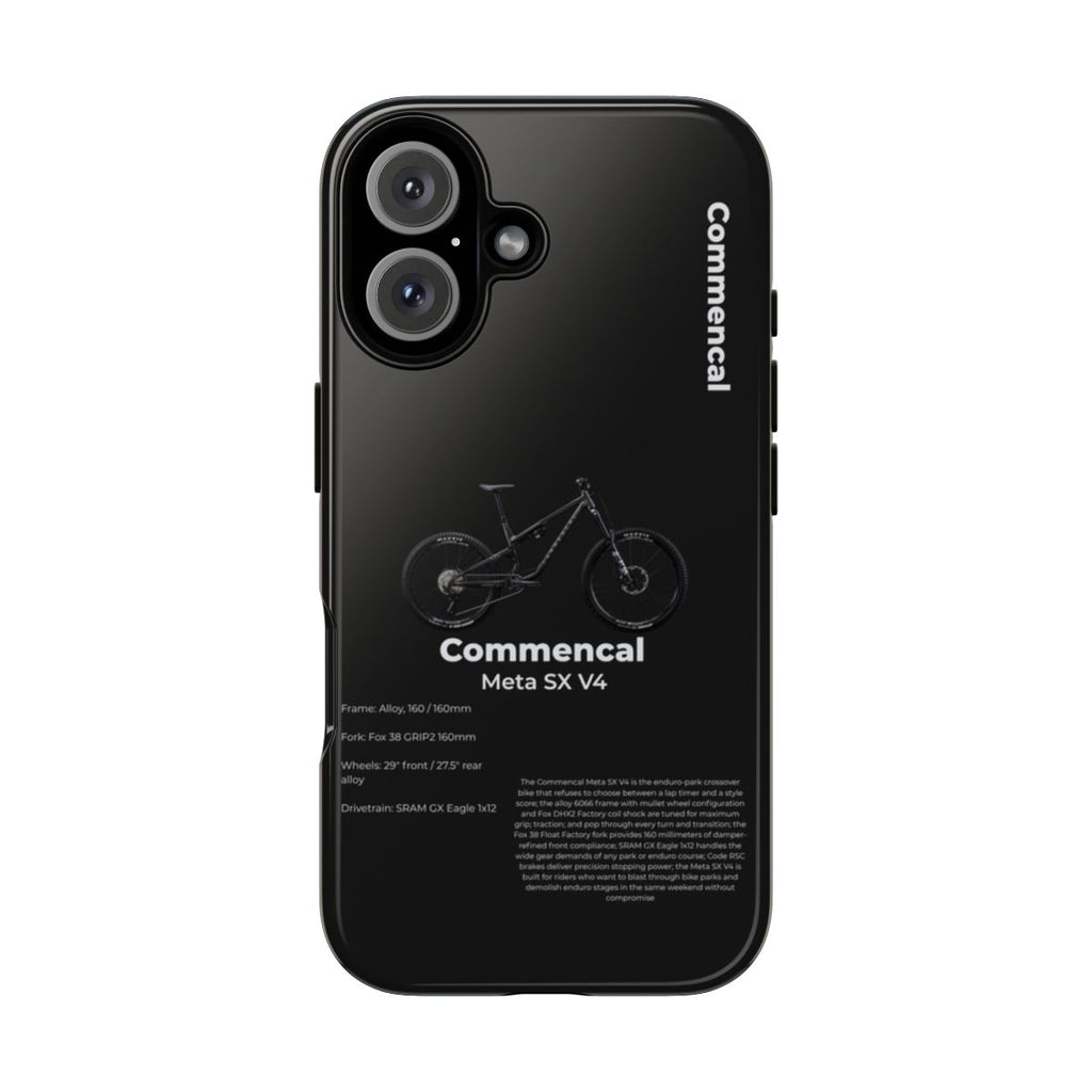 Commencal Meta SX V4 - other