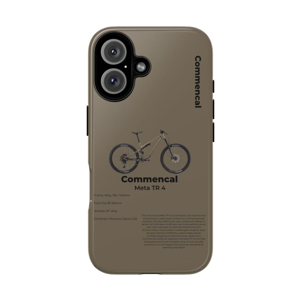 Commencal Meta TR 4 - other