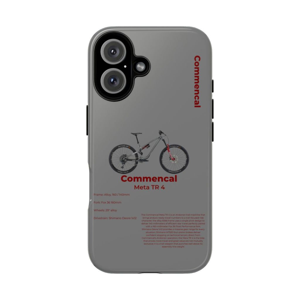 Commencal Meta TR 4 - other