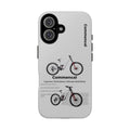 Commencal Supreme V5 Rockshox Ultimate Red/White - other