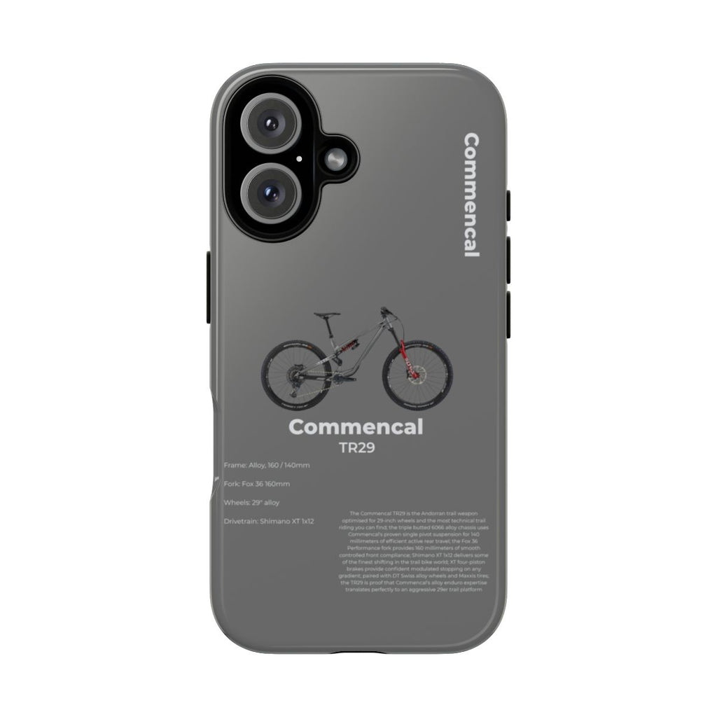 Commencal TR29 - other