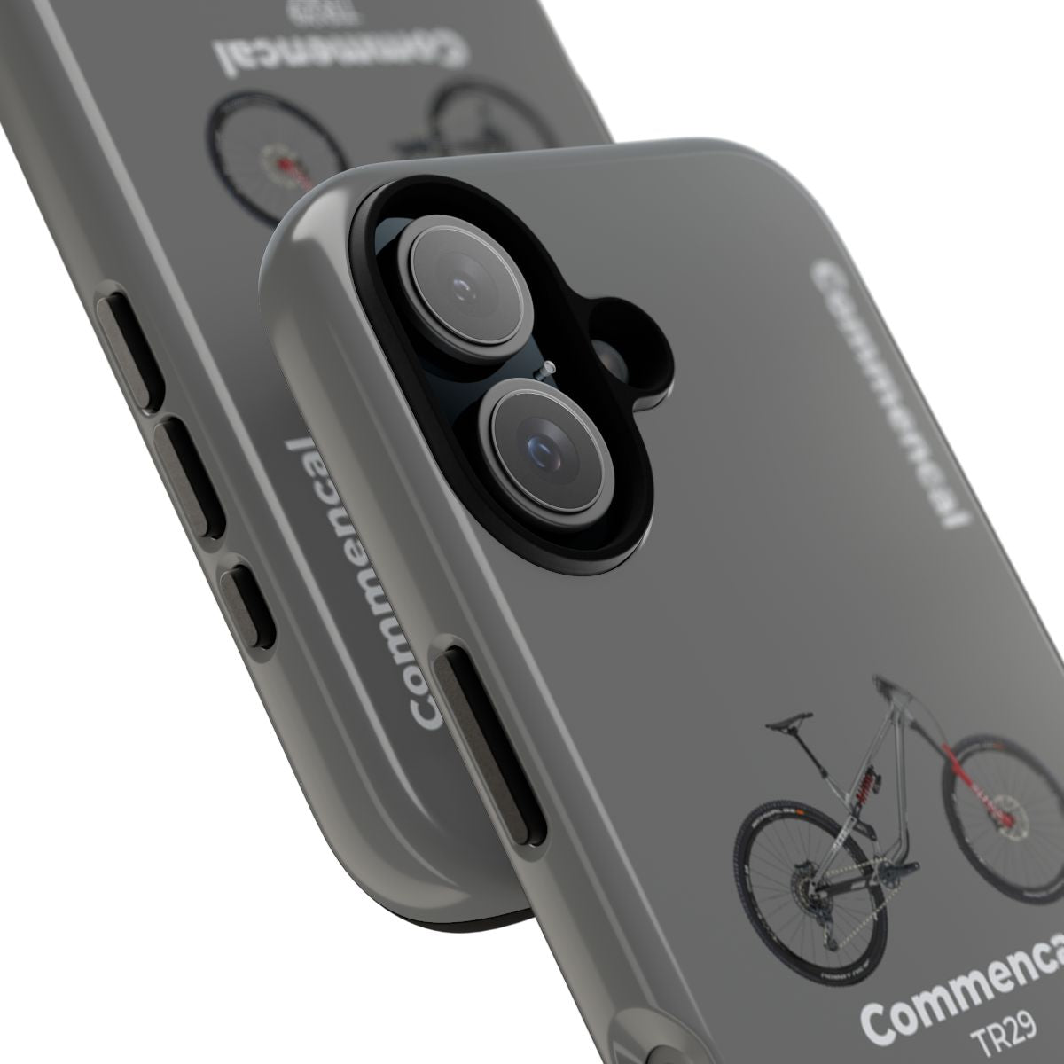 Commencal TR29 - other