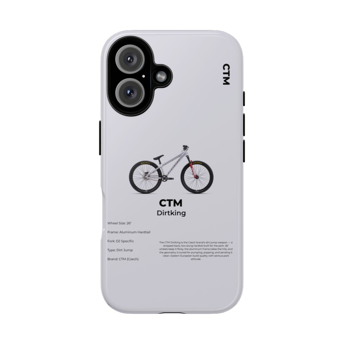 CTM Dirtking - other