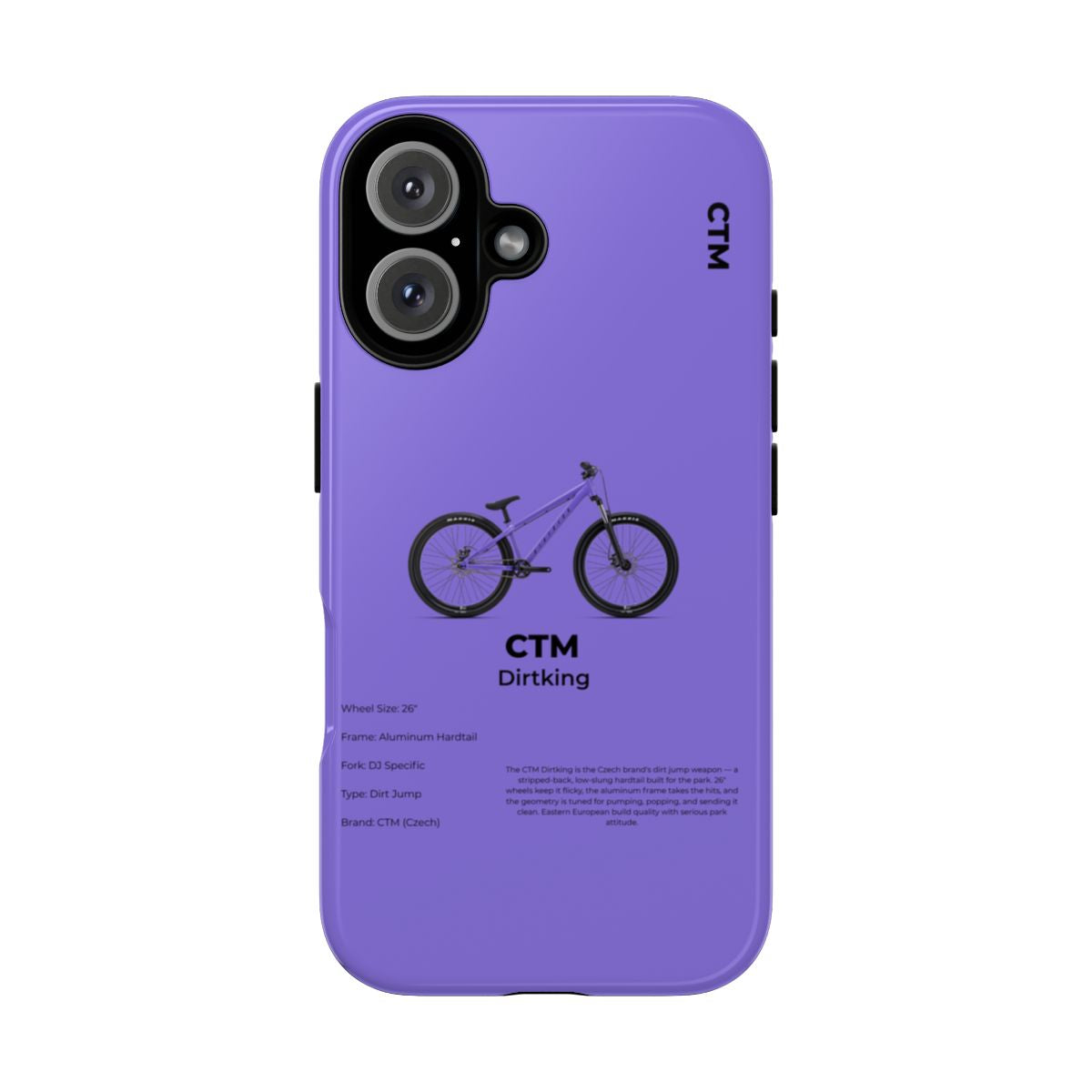 CTM Dirtking - other