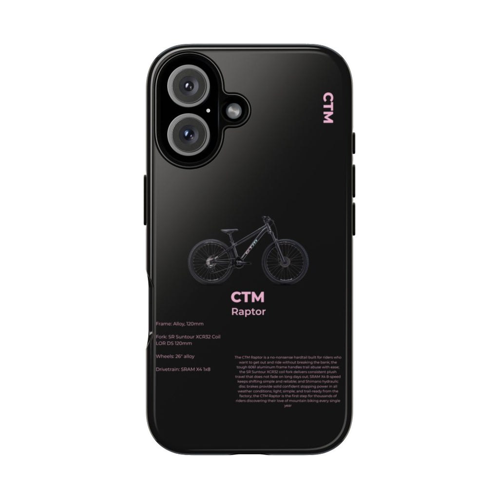 CTM Raptor - other