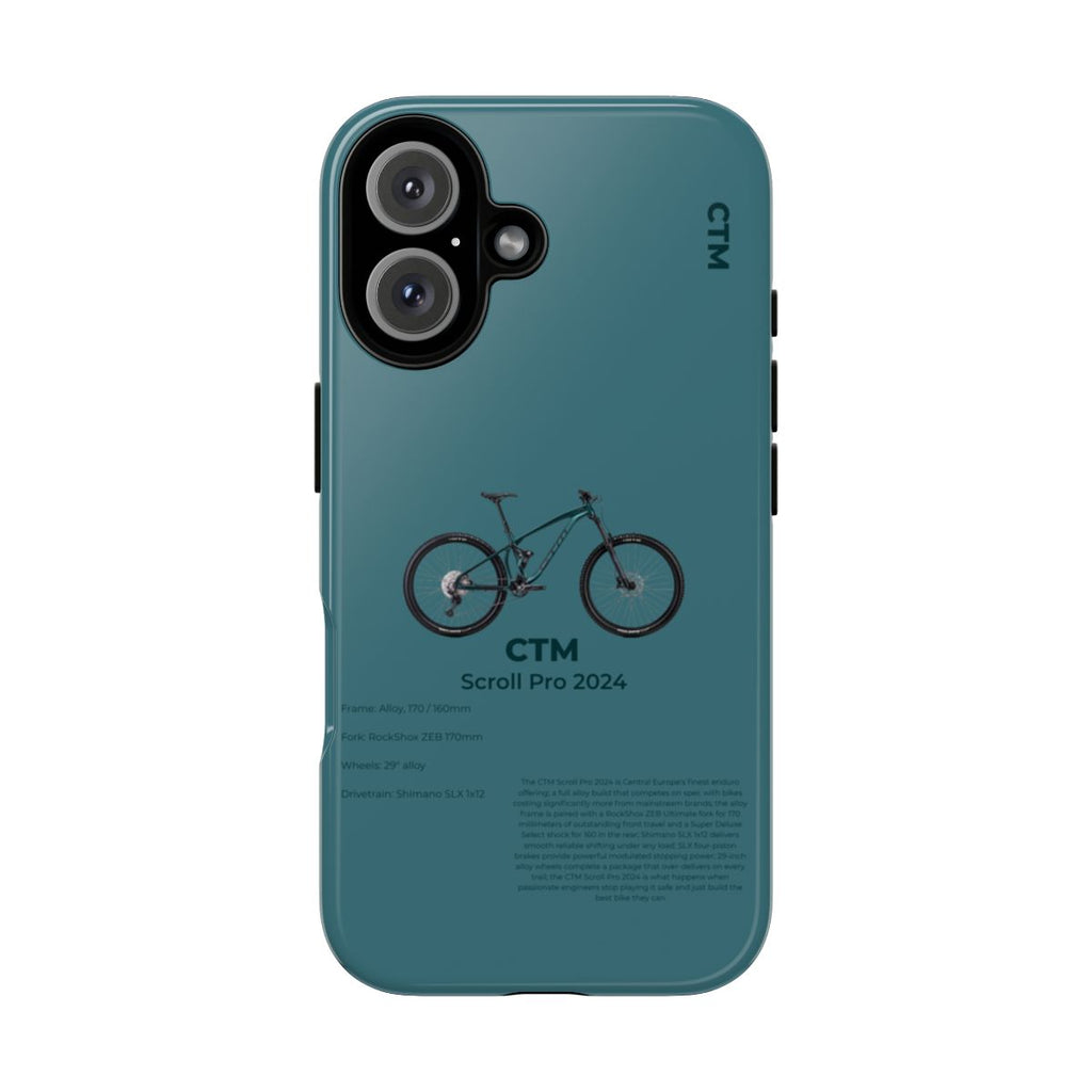 CTM Scroll Pro 2024 - other