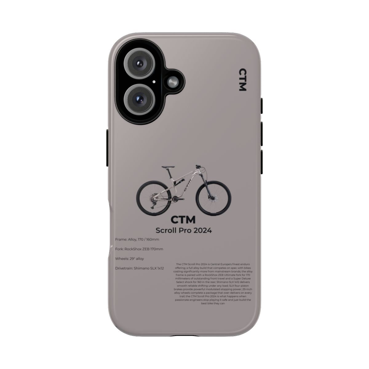 CTM Scroll Pro 2024 - other