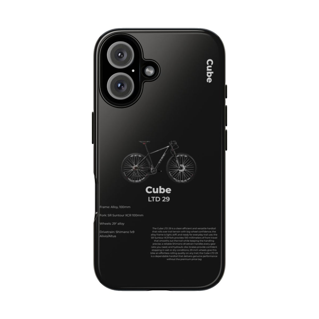 Cube LTD 29 - other